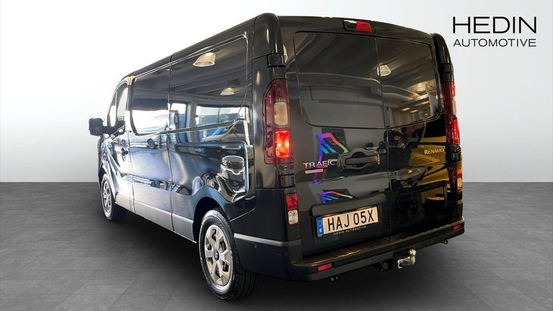 Renault Trafic bild 3