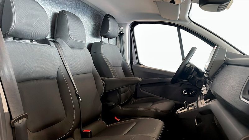 Renault Trafic bild 12