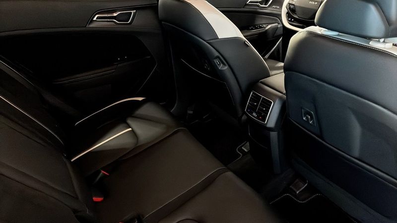Kia Sportage bild 5
