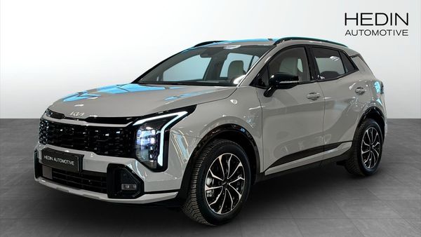 Kia Sportage GT LINE *PRIVATLEASING FRÅN 5595KR/MÅN - 2027