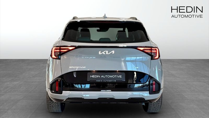 Kia Sportage bild 8