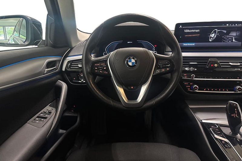 BMW 530 bild 9