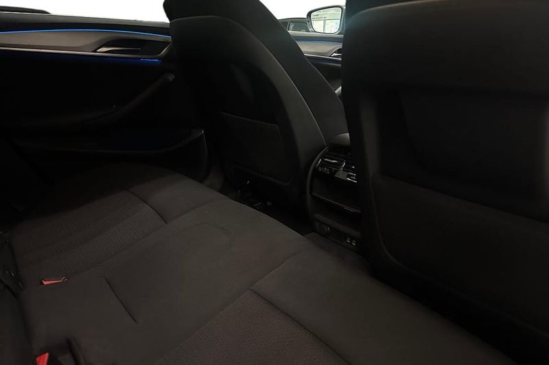 BMW 530 bild 7