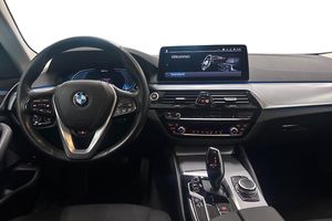 BMW 530 bild 8