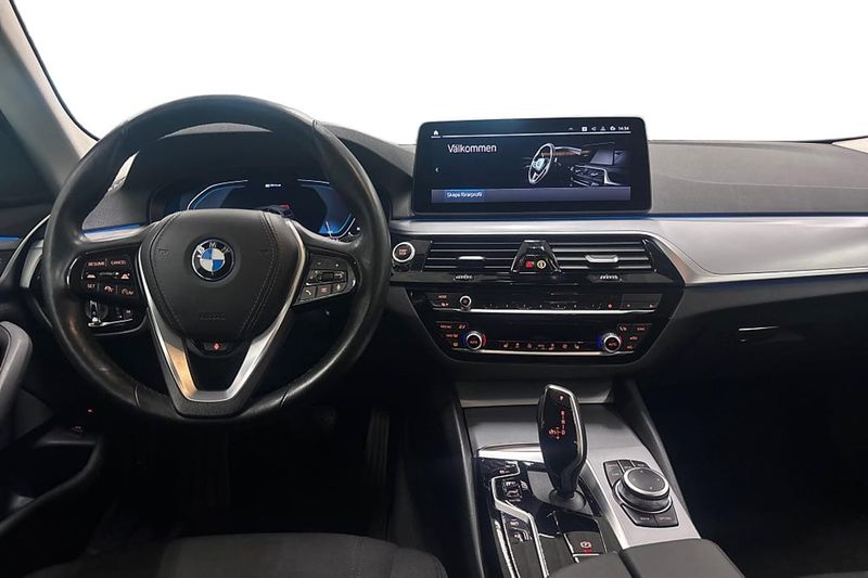 BMW 530 bild 8