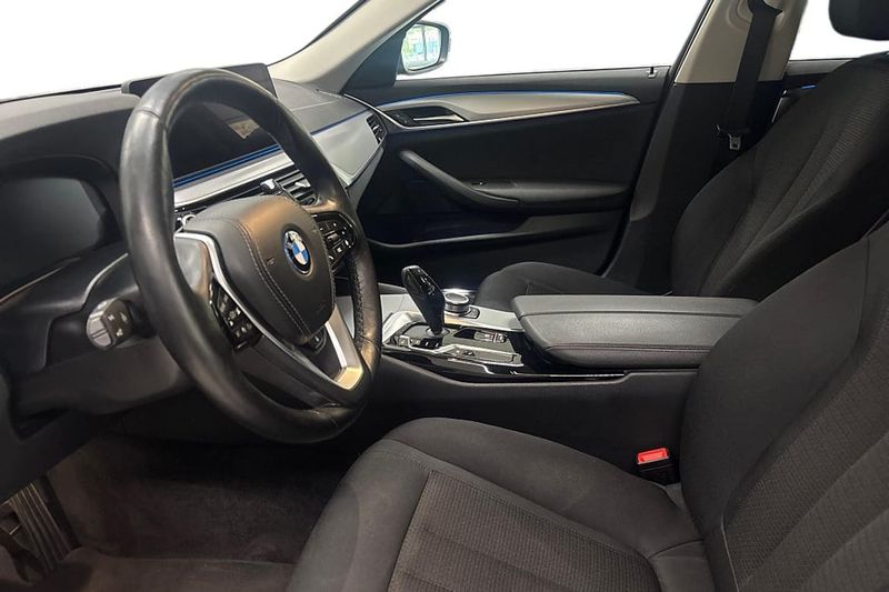 BMW 530 bild 12