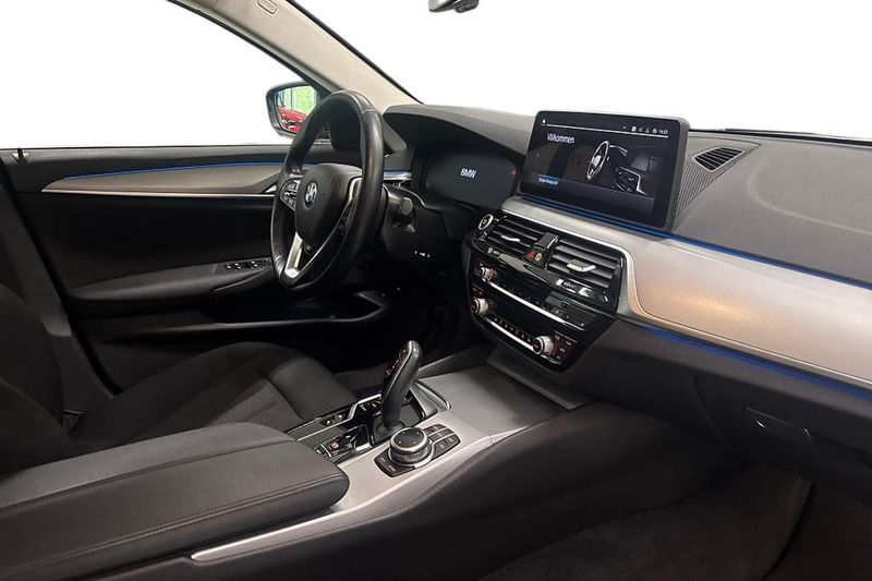 BMW 530 bild 6