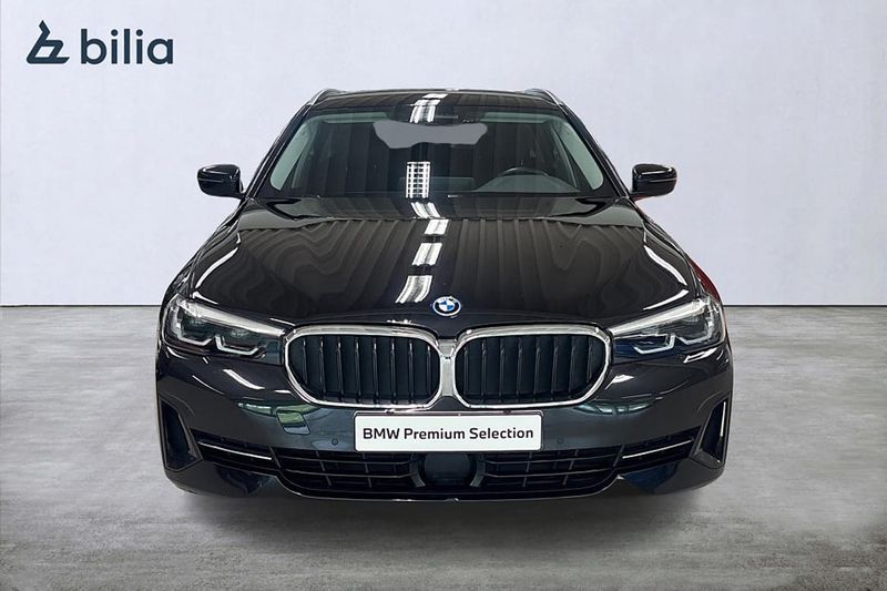 BMW 530 bild 5