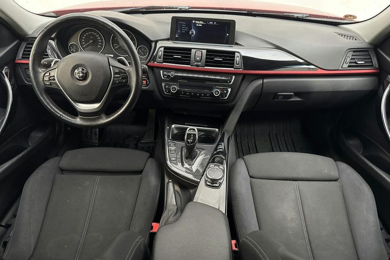 BMW 320 bild 6