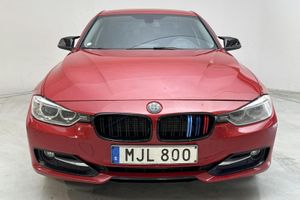 BMW 320 bild 4