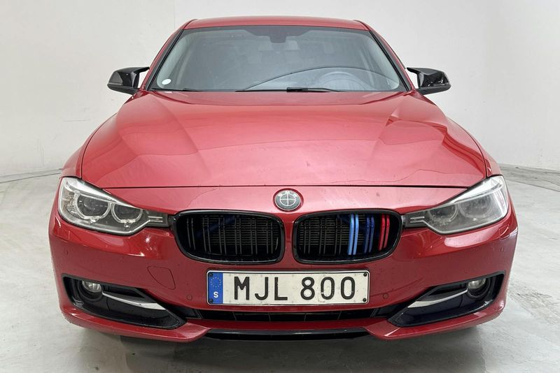 BMW 320 bild 4