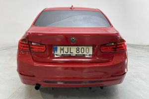 BMW 320 bild 5