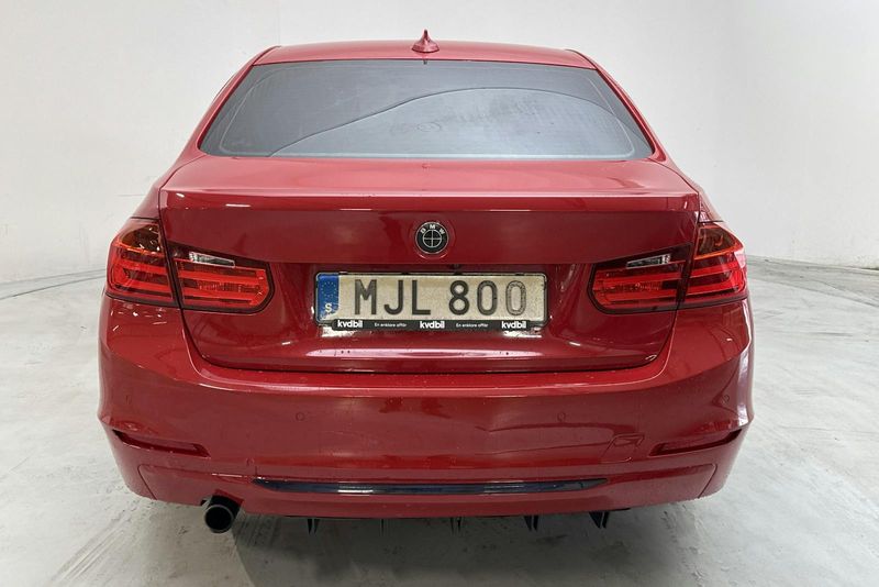 BMW 320 bild 5