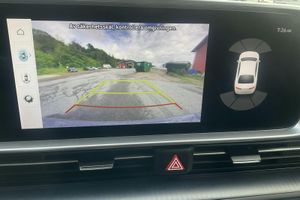 Hyundai IONIQ 6 bild 12