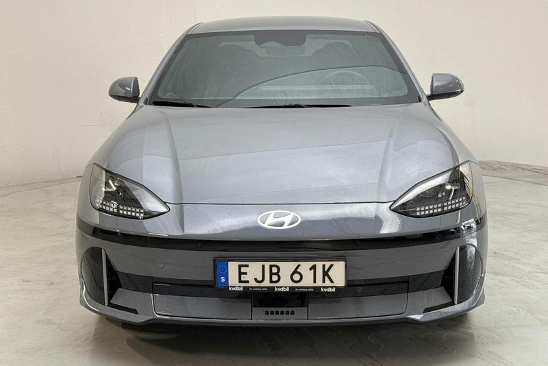 Hyundai IONIQ 6 bild 4