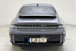 Hyundai IONIQ 6 bild 5