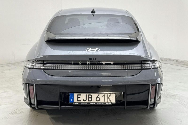 Hyundai IONIQ 6 bild 5
