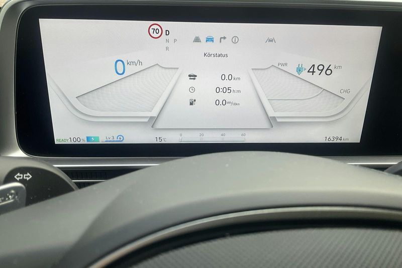 Hyundai IONIQ 6 bild 10