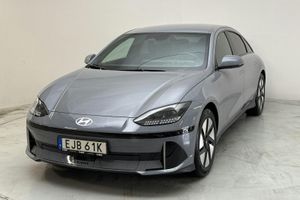 Hyundai IONIQ 6 bild 1