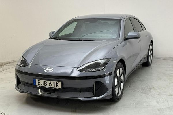Hyundai IONIQ 6 77kWh AWD (325hk) - 2023