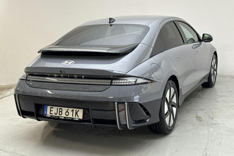 Hyundai IONIQ 6 bild 3