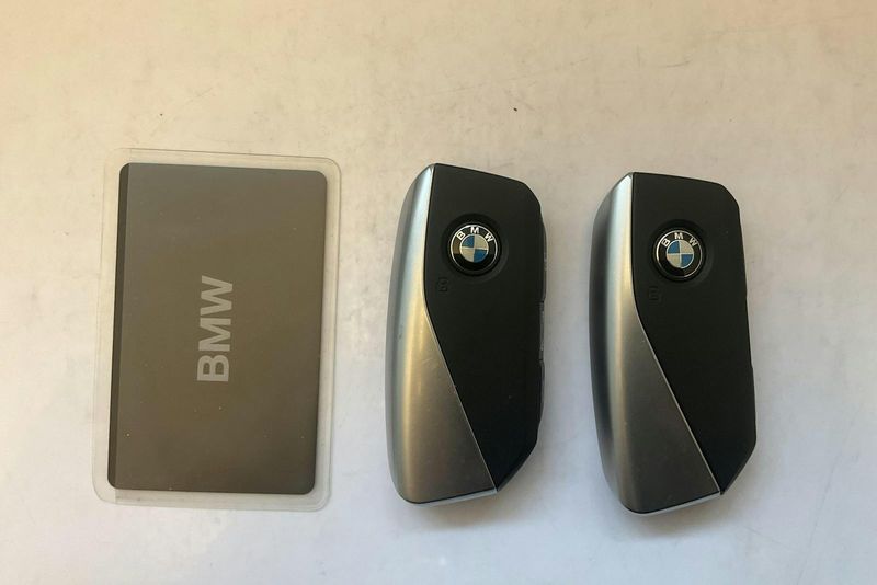 BMW iX bild 19
