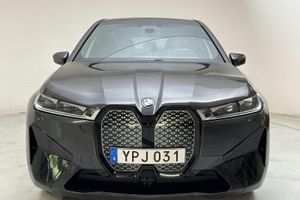 BMW iX bild 4