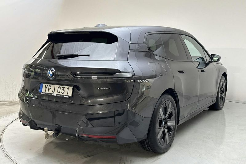 BMW iX bild 3