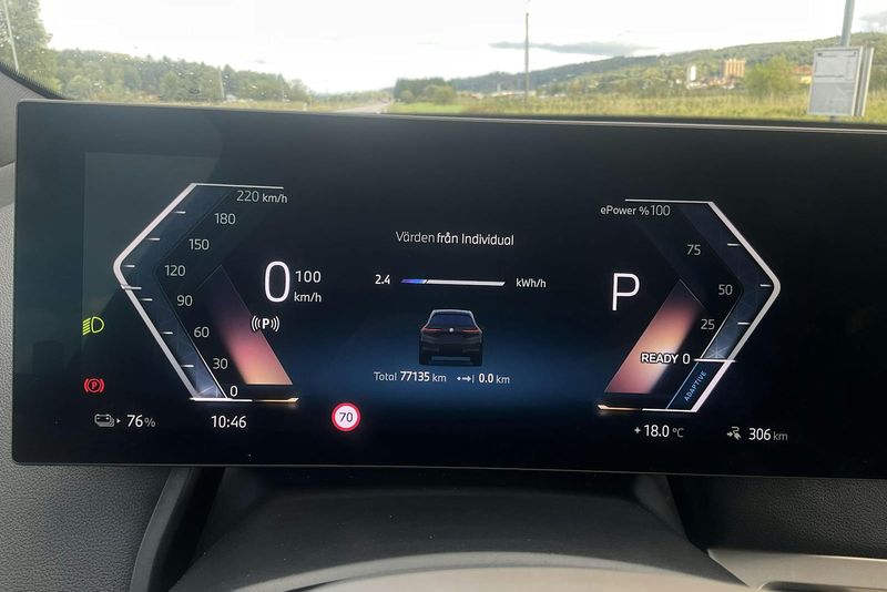BMW iX bild 10