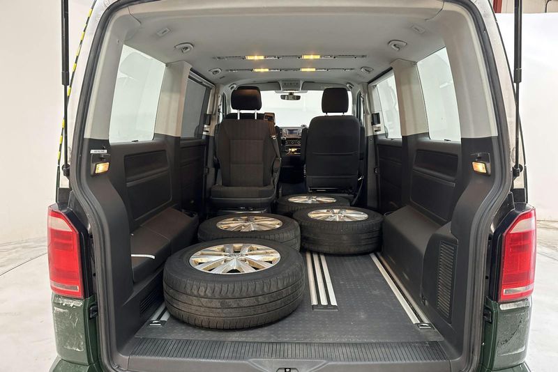 Volkswagen Multivan bild 9