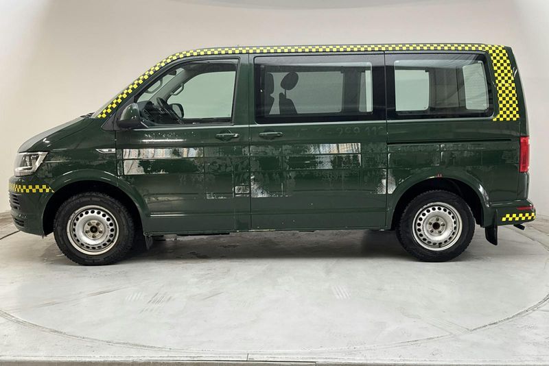 Volkswagen Multivan bild 2