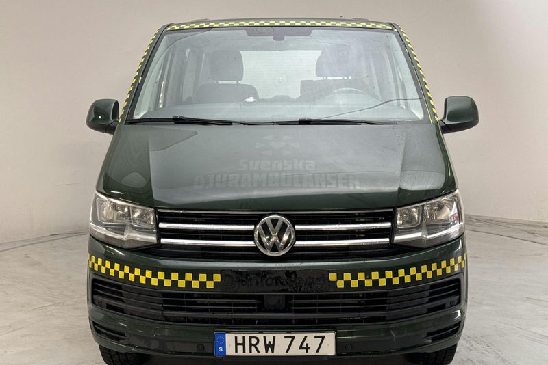 Volkswagen Multivan bild 4