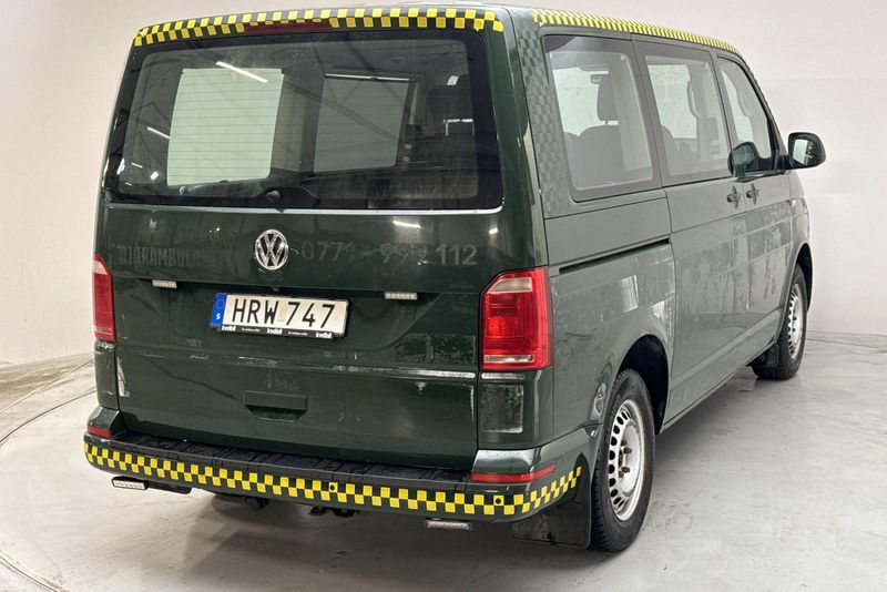 Volkswagen Multivan bild 3