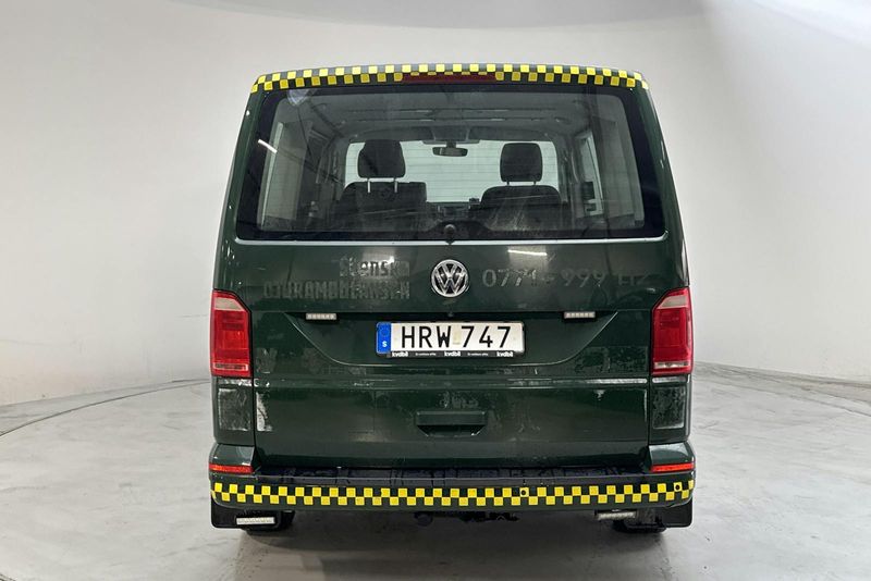 Volkswagen Multivan bild 5