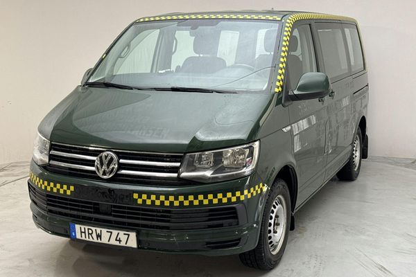 Volkswagen Multivan 2.0 TDI BMT (150hk) - 2018