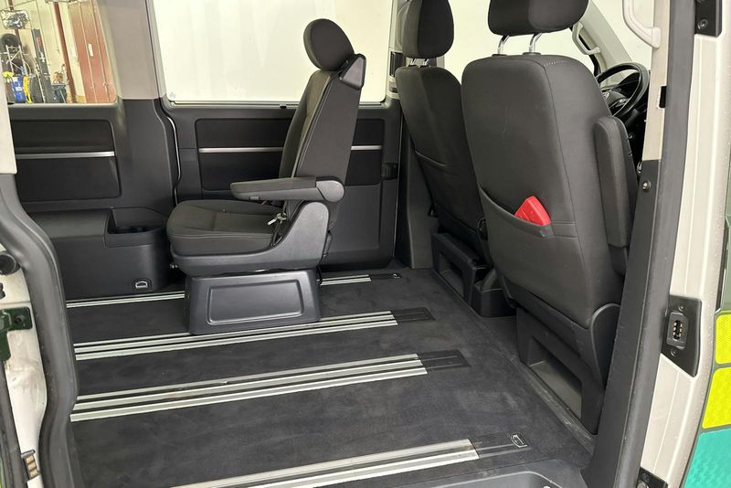 Volkswagen Transporter bild 9