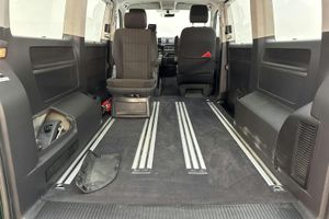 Volkswagen Transporter bild 10