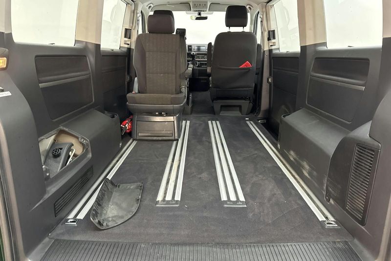 Volkswagen Transporter bild 10