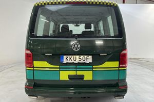 Volkswagen Transporter bild 6