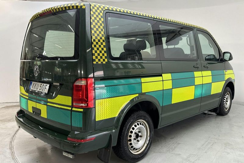 Volkswagen Transporter bild 4
