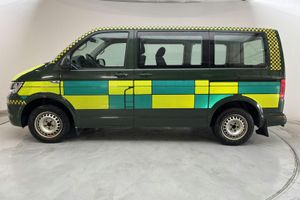 Volkswagen Transporter bild 3
