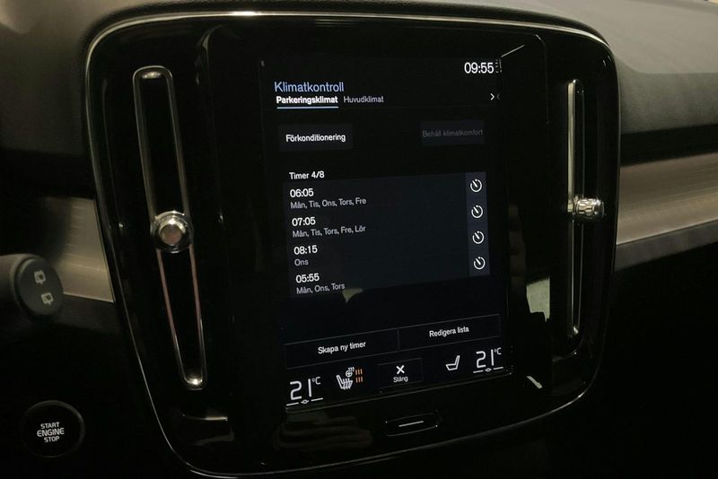 Volvo XC40 bild 13