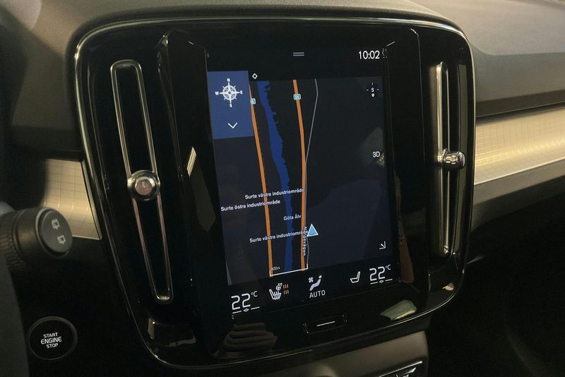 Volvo XC40 bild 11