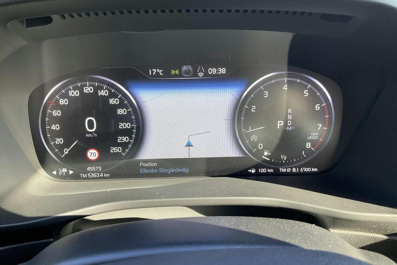 Volvo XC40 bild 10