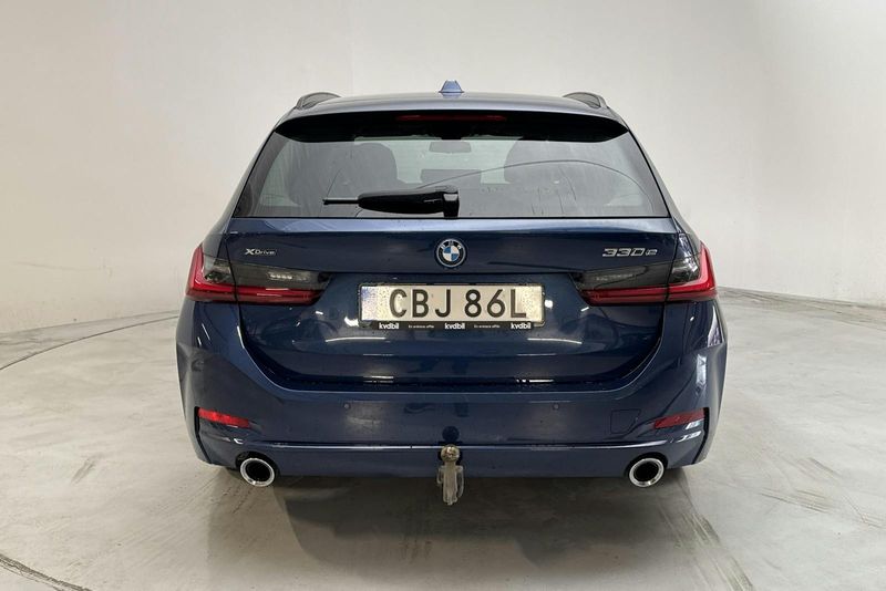 BMW 330 bild 5