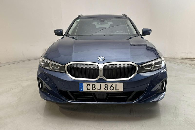 BMW 330 bild 4