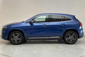 Mercedes EQA250+ bild 2