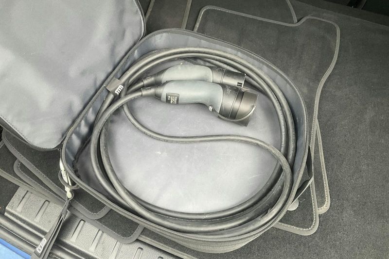 Mercedes EQA250+ bild 13