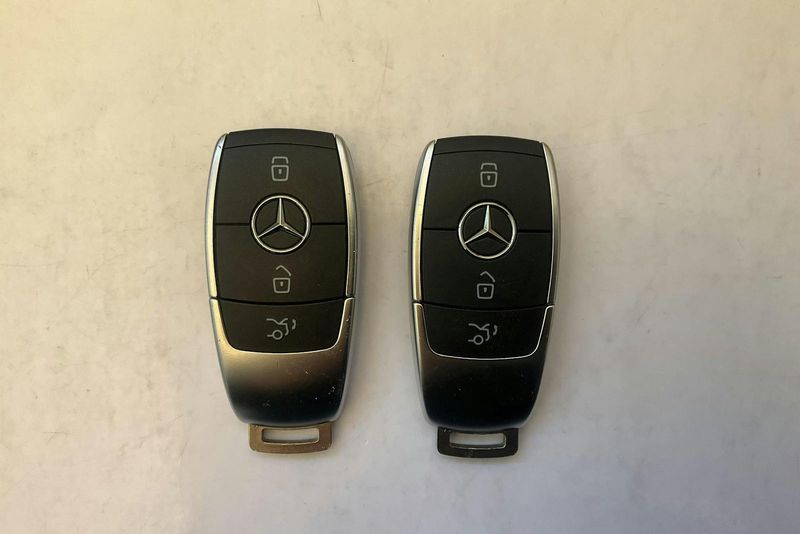 Mercedes EQA250+ bild 16