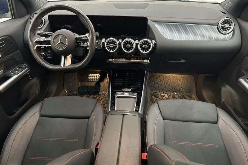 Mercedes EQA250+ bild 6